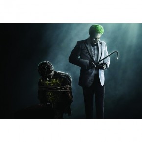 Poster Joker Kidnap Robin , 61x90cm