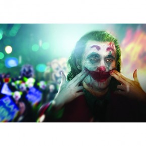 Poster Joker Keep Smiling , 61x90cm