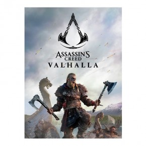 Poster Assassin's Creed Valhalla Raid , 91x61cm