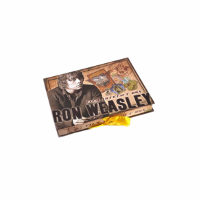 Set Harry Potter Artefact Box - Ron Weasley
