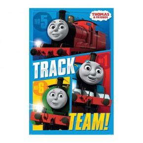 Poster Thomas & Friends Track Team , 61x91.5cm